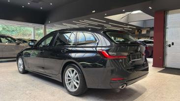 BMW Série 3 Touring 316d — photo 6