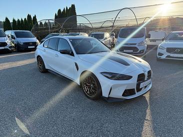 BMW M3 CS XDrive — photo 2