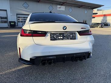 BMW M3 CS XDrive — photo 5