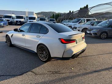 BMW M3 CS XDrive — photo 6