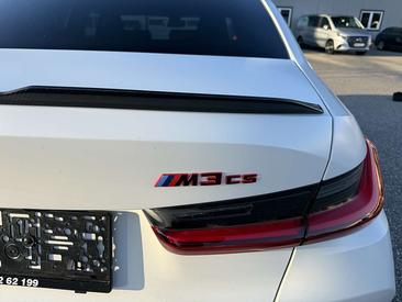 BMW M3 CS XDrive — photo 8