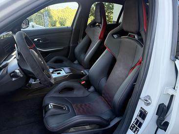 BMW M3 CS XDrive — photo 9