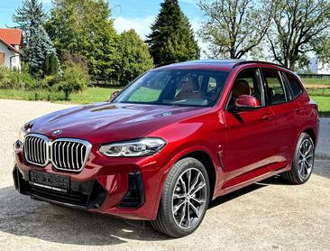 BMW X3 M Sport 30d XDrive — photo 3
