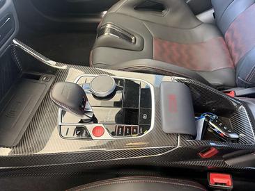 BMW M3 CS XDrive — photo 16