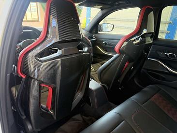 BMW M3 CS XDrive — photo 17