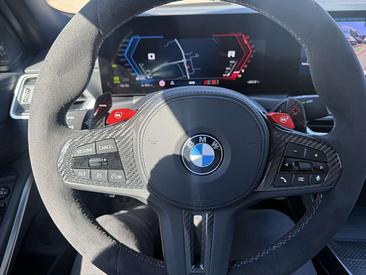 BMW M3 CS XDrive — photo 20