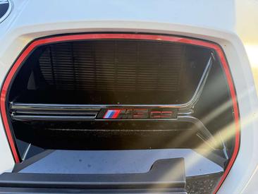 BMW M3 CS XDrive — photo 23