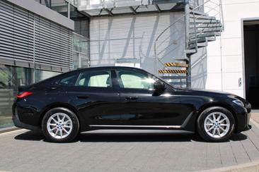 BMW I4 Gran Coupé EDrive35 — photo 2