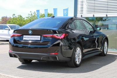BMW I4 Gran Coupé EDrive35