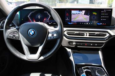 BMW I4 Gran Coupé EDrive35 — photo 8