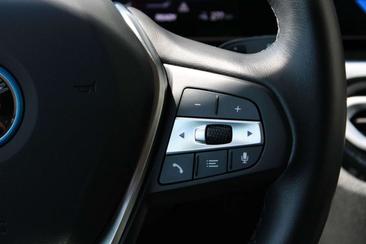 BMW I4 Gran Coupé EDrive35 — photo 10