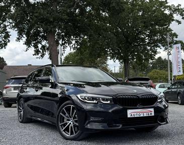 BMW Série 3 Touring 330e — photo 4