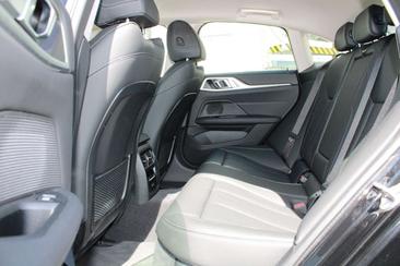 BMW I4 Gran Coupé EDrive35 — photo 15