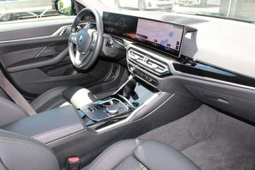 BMW I4 Gran Coupé EDrive35 — photo 19