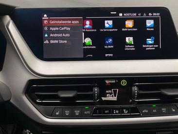 BMW 118 — photo 11