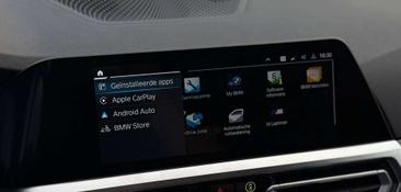 BMW Série 3 Touring 330e — photo 16