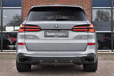 BMW X5 M Sport XDrive50e — photo 7