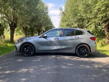 BMW 118 — photo 18