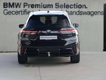 BMW IX M Sport XDrive60 — photo 4
