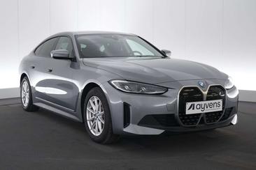 BMW I4 EDrive40 — photo 3
