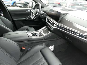 BMW X6 M Sport M60 XDrive — photo 6