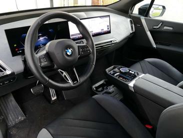 BMW IX M Sport XDrive60 — photo 6