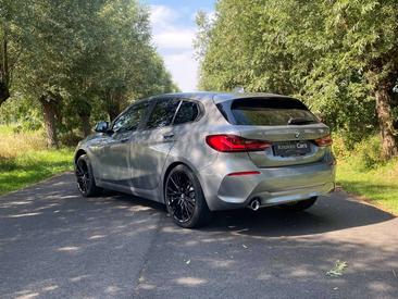 BMW 118 — photo 20