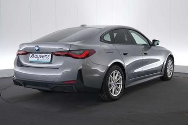 BMW I4 EDrive40 — photo 7