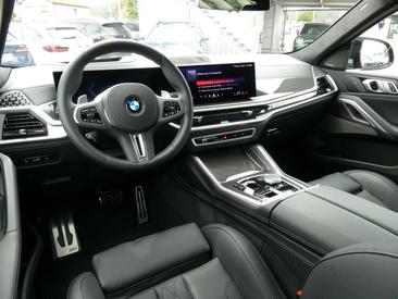 BMW X6 M Sport M60 XDrive — photo 10