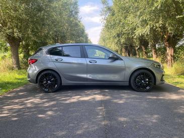BMW 118 — photo 21