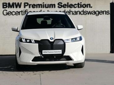 BMW IX XDrive45 — photo 2