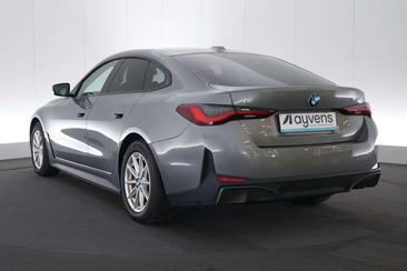 BMW I4 EDrive40 — photo 9
