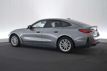 BMW I4 EDrive40 — photo 10