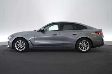 BMW I4 EDrive40 — photo 11