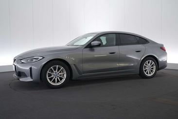 BMW I4 EDrive40 — photo 12