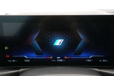 BMW I4 EDrive40 — photo 14