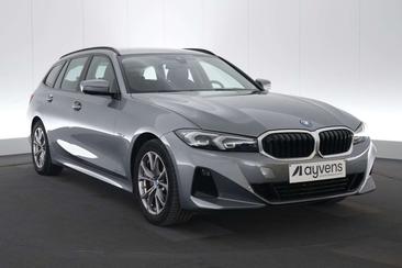 BMW Série 3 Touring 330e — photo 3