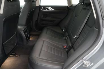 BMW I4 EDrive40 — photo 20