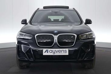 BMW iX3 Impressive EDrive40 — photo 2