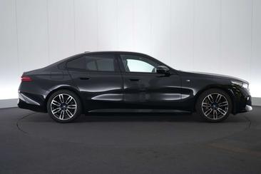 BMW I5 M Sport EDrive40 — photo 5
