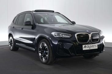 BMW iX3 Impressive EDrive40 — photo 3