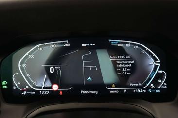 BMW Série 3 Touring Business 320e — photo 14