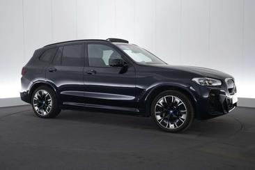 BMW iX3 Impressive EDrive40 — photo 4