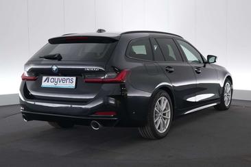BMW Série 3 Touring 320e — photo 7