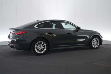 BMW I4 EDrive35 — photo 6