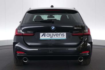 BMW Série 3 Touring 320e — photo 8