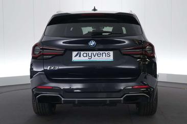 BMW iX3 Impressive EDrive40 — photo 8