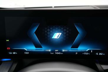 BMW I5 M Sport EDrive40 — photo 14