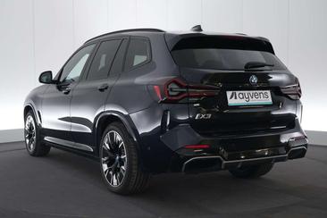 BMW iX3 Impressive EDrive40 — photo 9