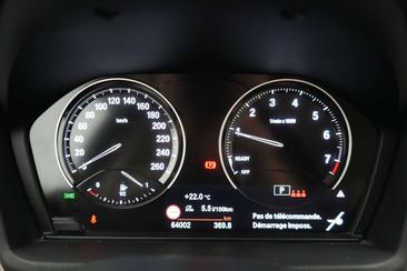 BMW X2 Business XDrive25e — photo 14